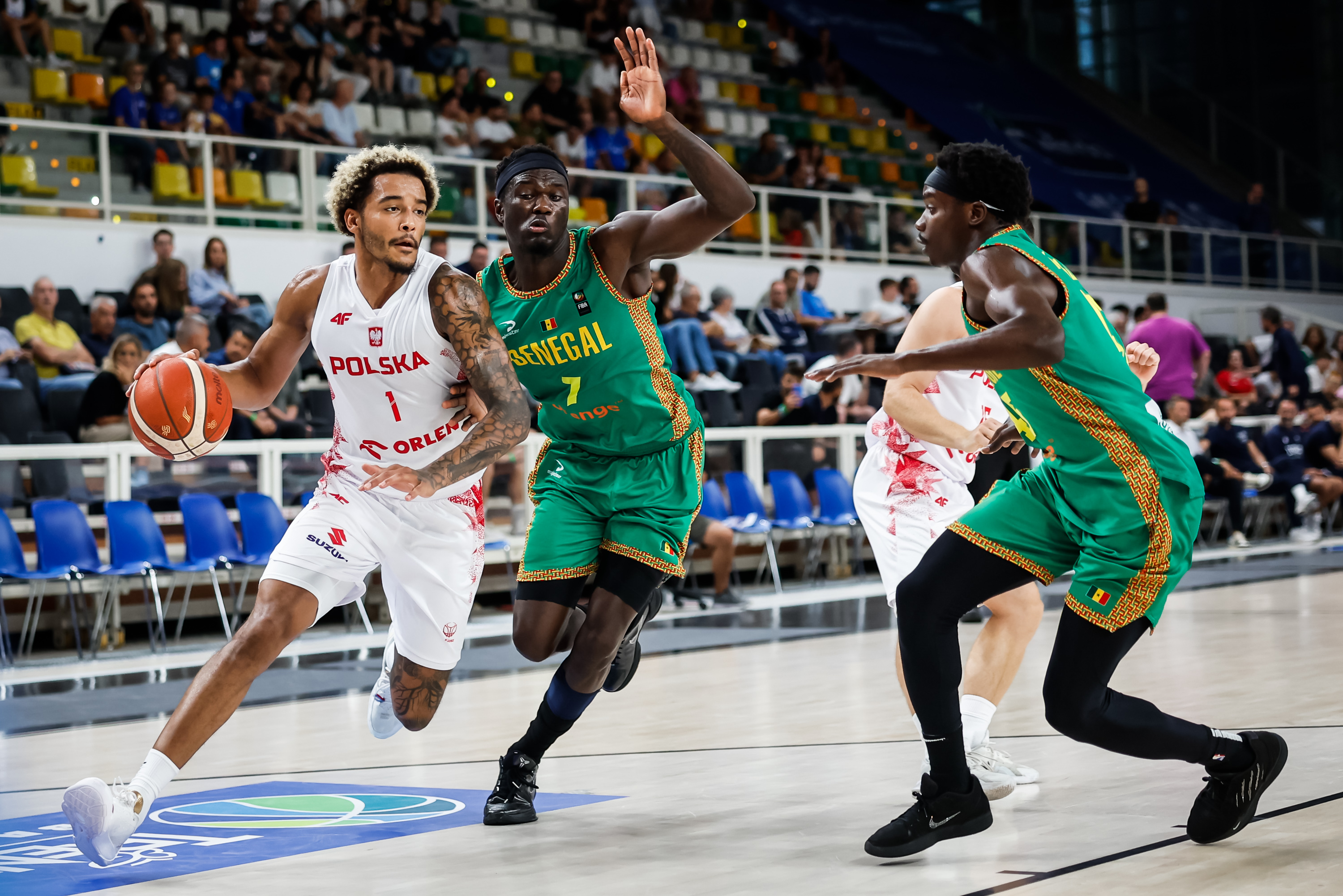 Jeremy Sochan wraca do zdrowia. Mówi, co dalej z kadrą Polski