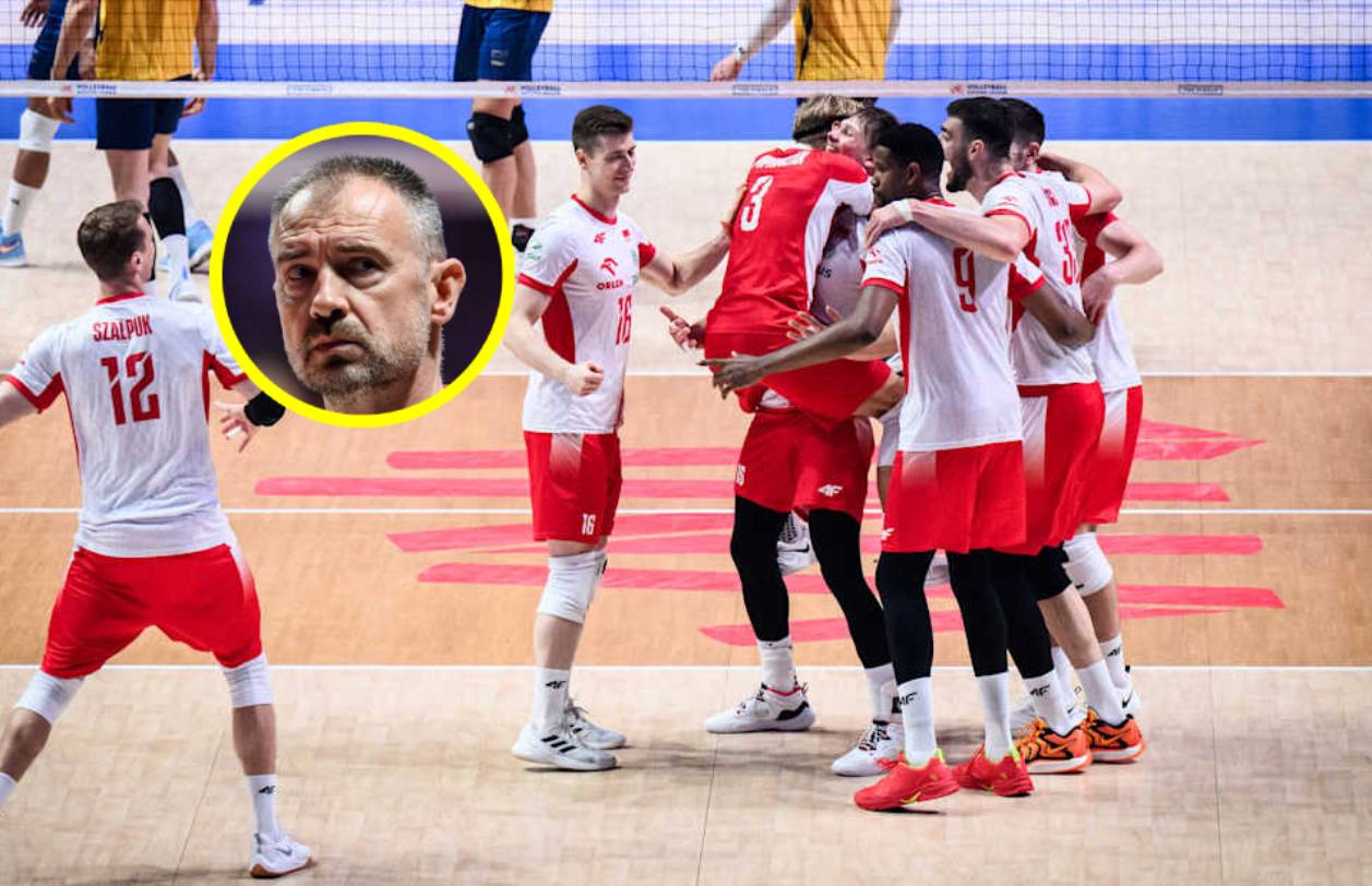 Grbić ujawnia. Taki ma plan przed mistrzostwami świata.