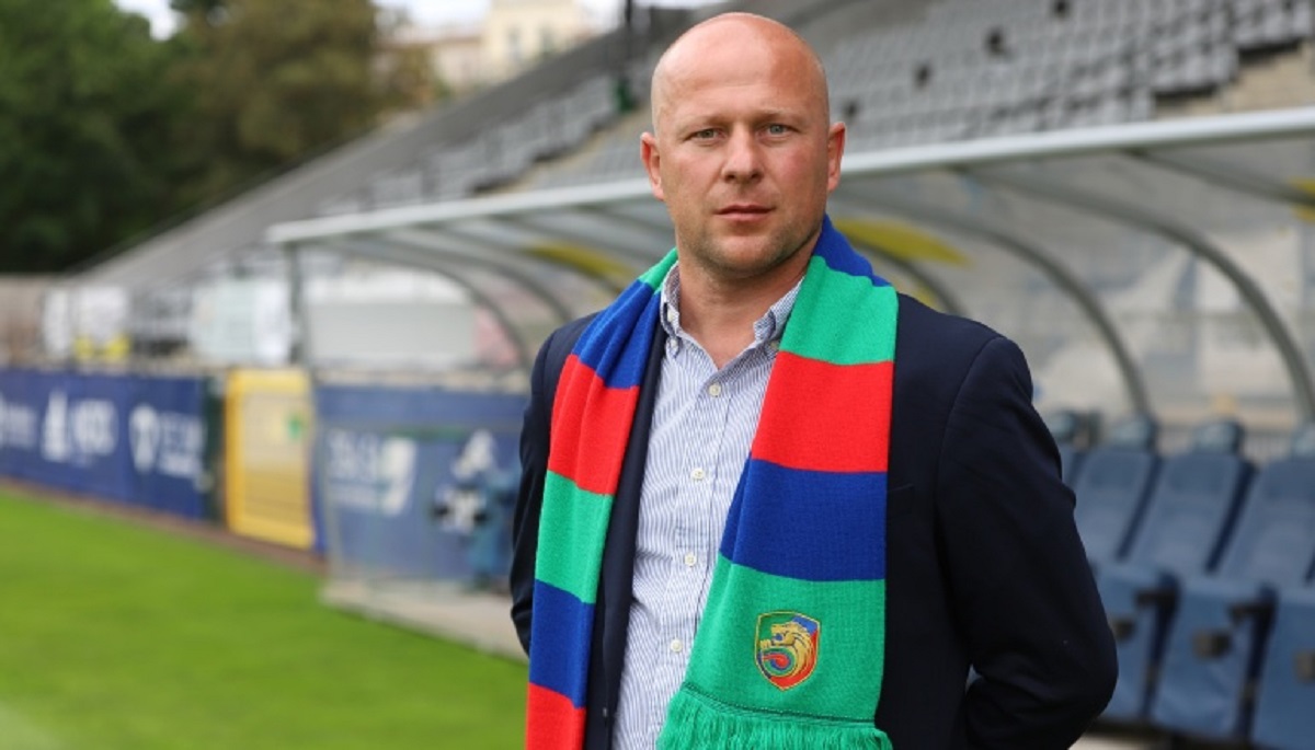 Niedźwiedź może spać spokojnie. Klub wydał komunikat