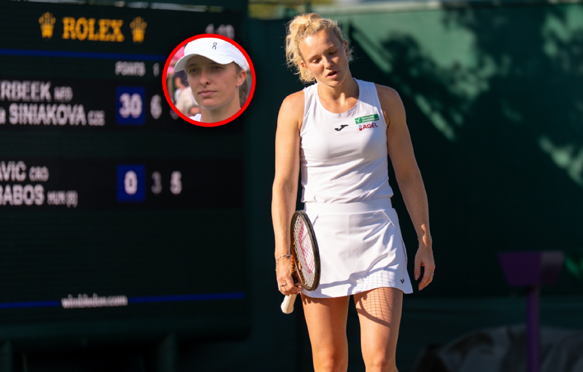 Iga Świątek zagra o milion dolarów, mistrzyni oburzona. "Co to w ogóle za turniej?"