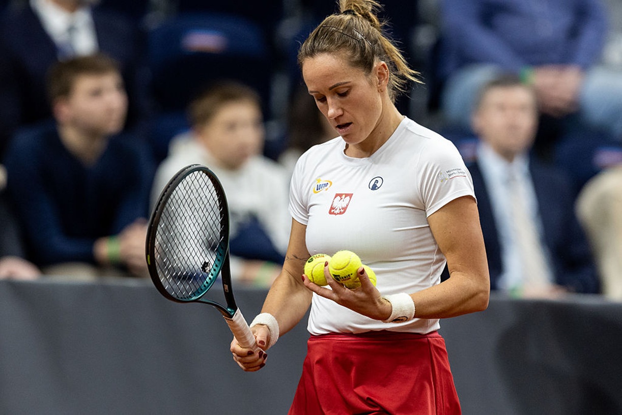 Polka rozbita w Cincinnati. Mecz trwał tylko 58 minut