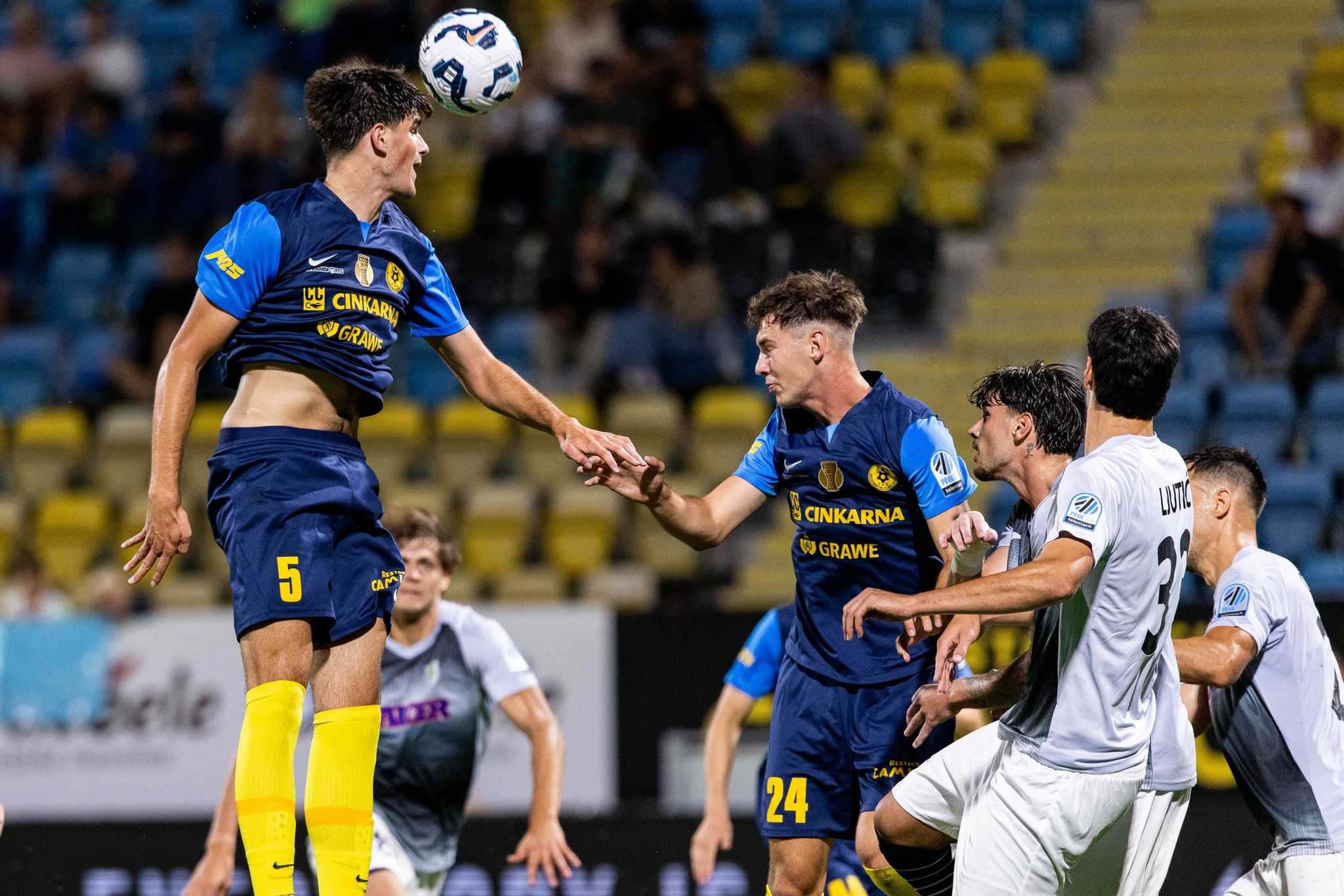 Celje idzie jak burza. W weekend powalczy o kolejną wygraną? Oglądaj w Sportklubie