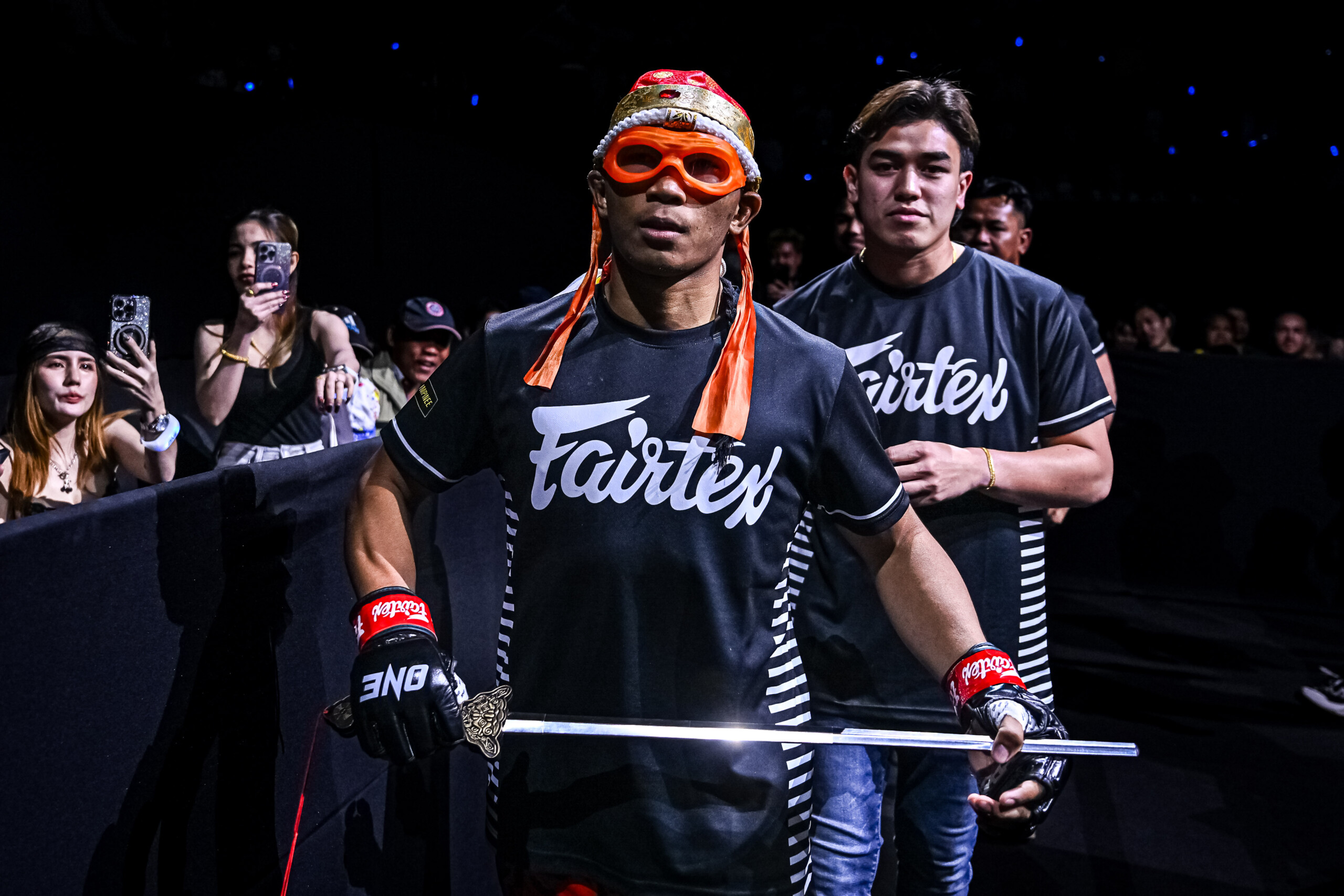 ONE Fight Nights 119 w najbliższy piątek na żywo w Fightklubie!