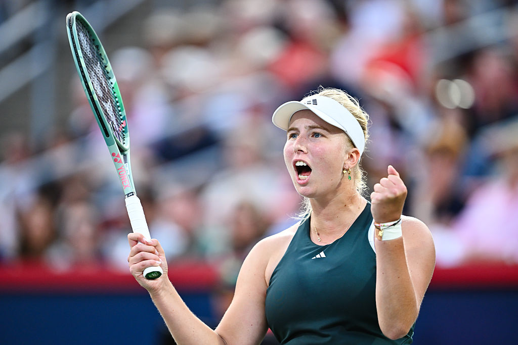 Pogromczyni Świątek poszła za ciosem. Kolejna gwiazda pokonana