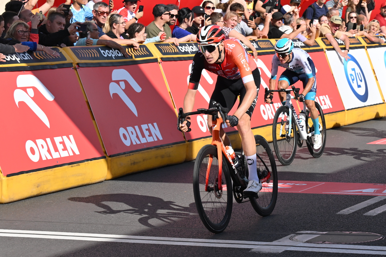 To nie koniec zamieszania w Tour de Pologne. Możliwa zmiana zwycięzcy etapu