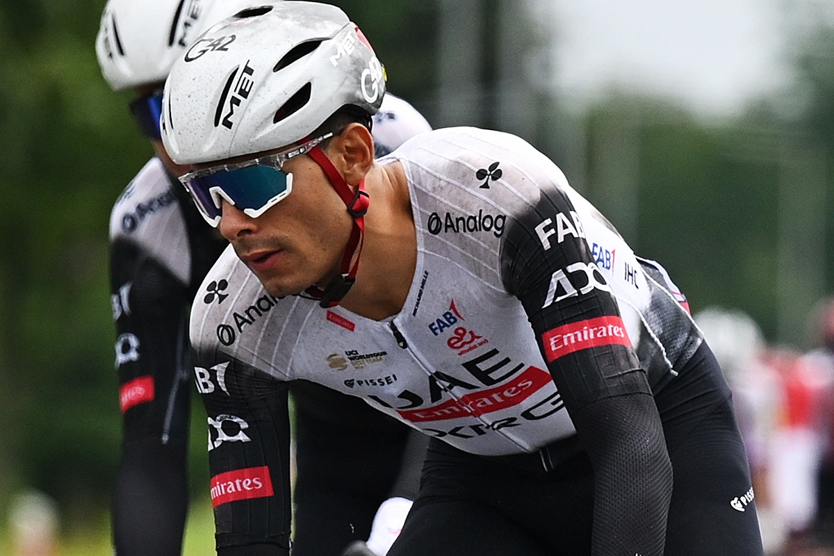 "Poważnie ranny". Fatalne wieści po kraksie w Tour de Pologne