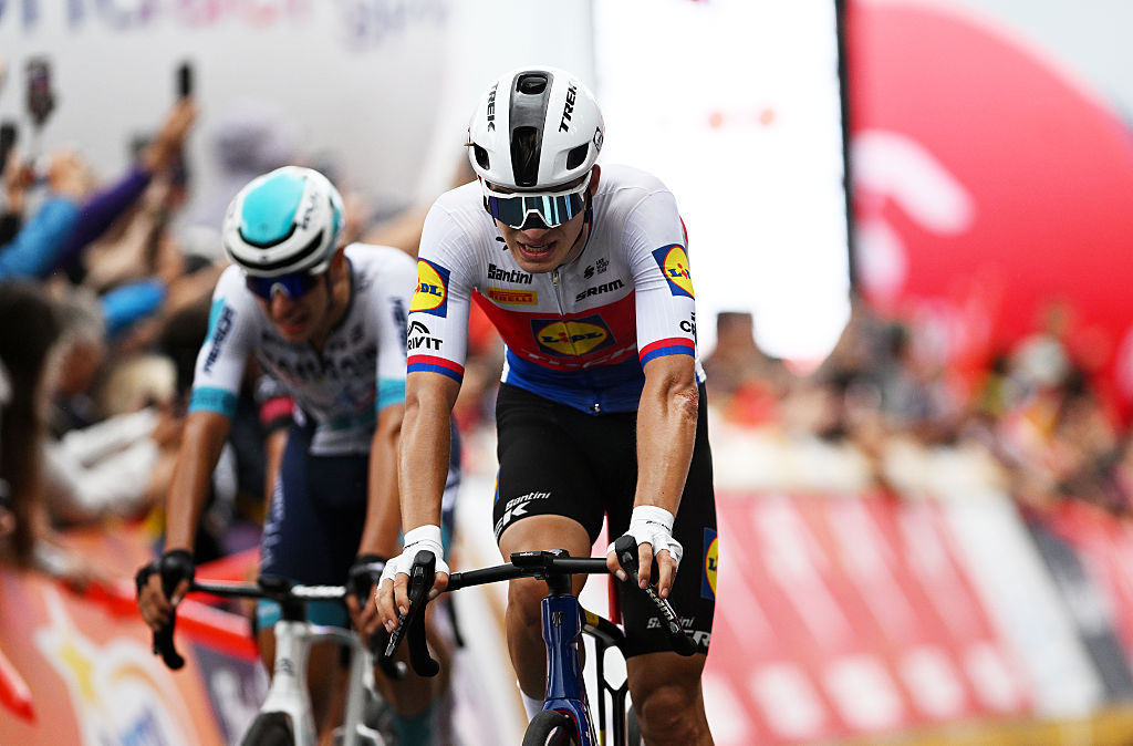 To koniec. Wicelider Tour de Pologne się wycofał