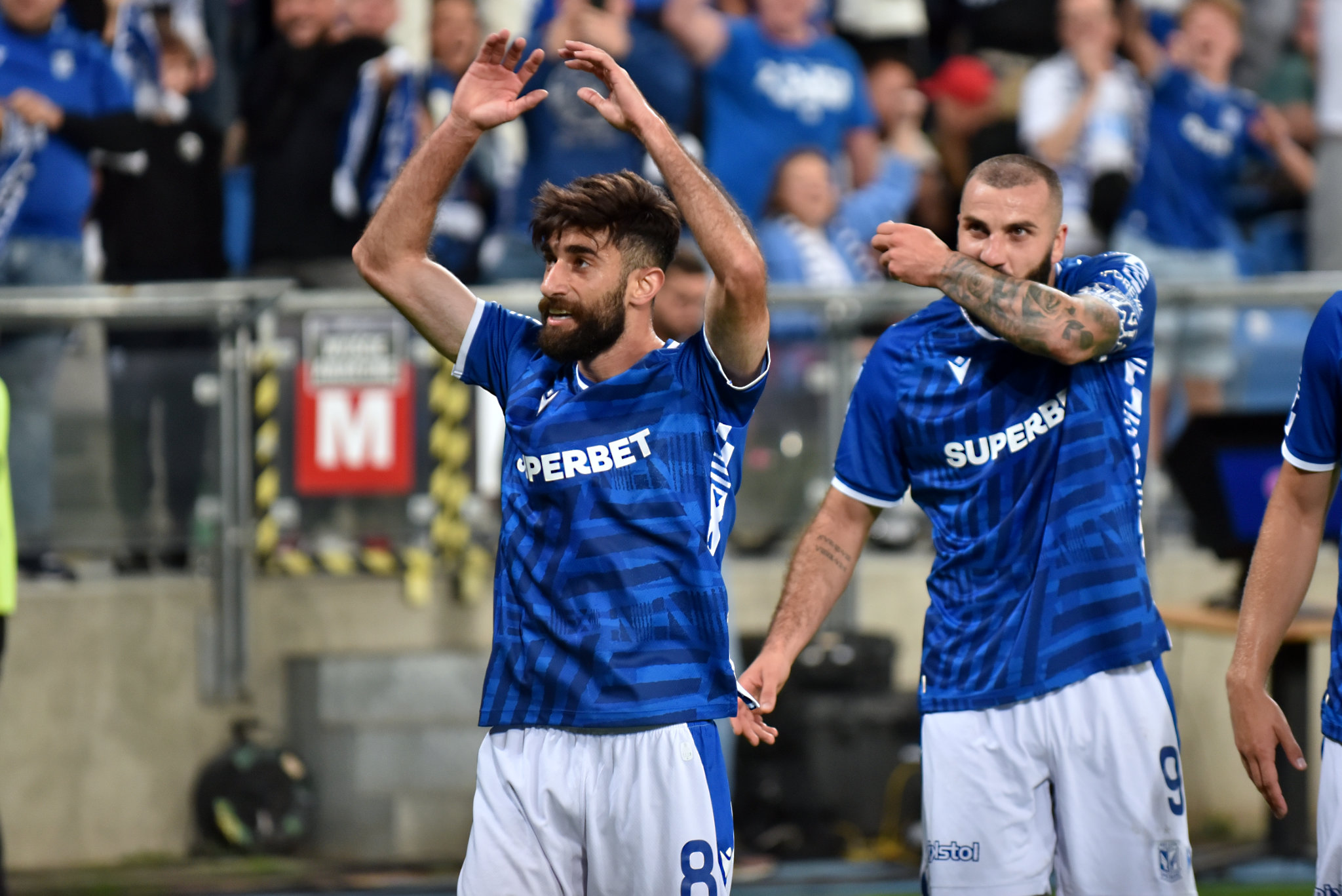 Czegoś takiego w Poznaniu nie było od 32 lat. Rekord wyrównany