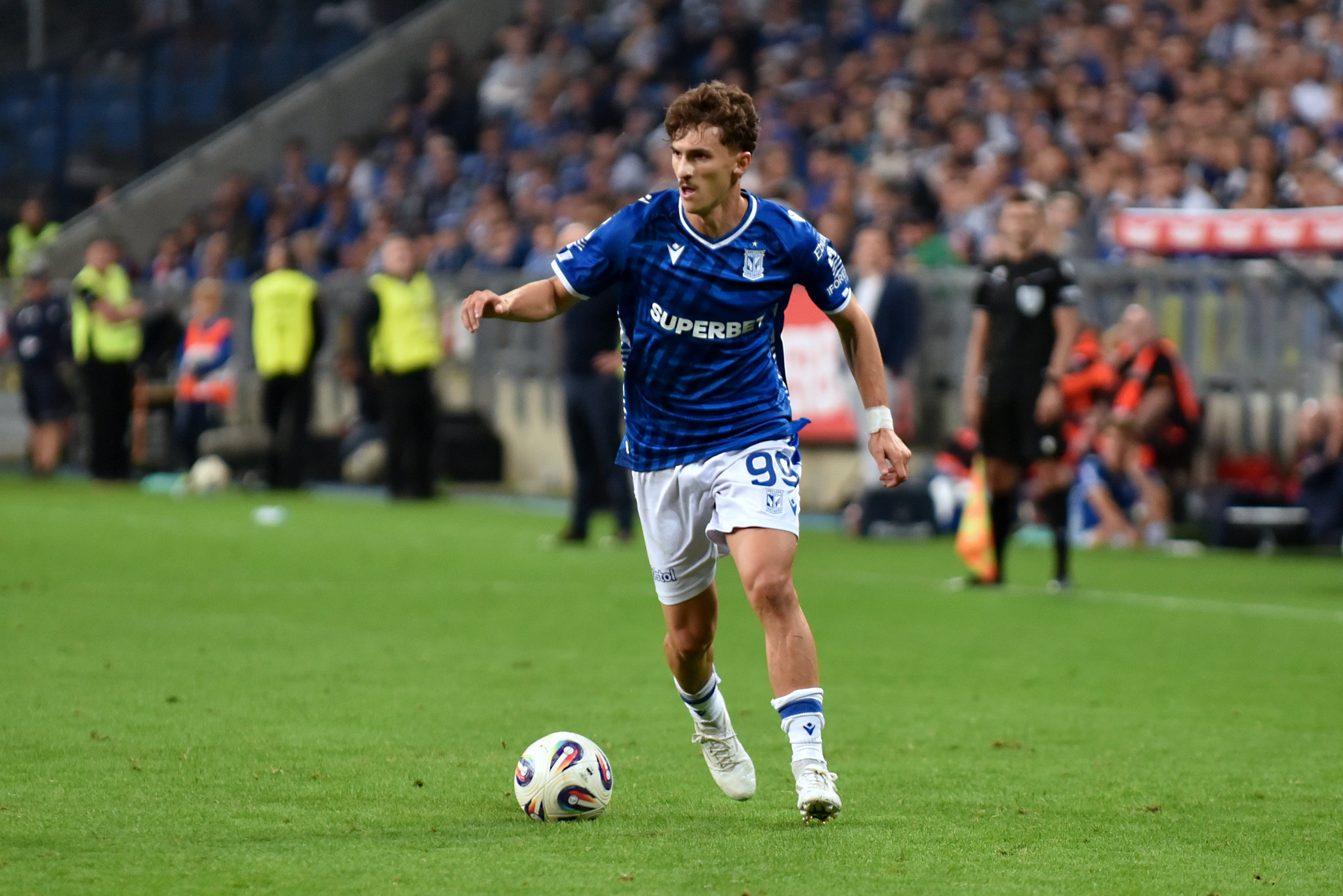 Opowiedział Hiszpanom o Ekstraklasie. "Polska piłka nie ma czego zazdrościć"