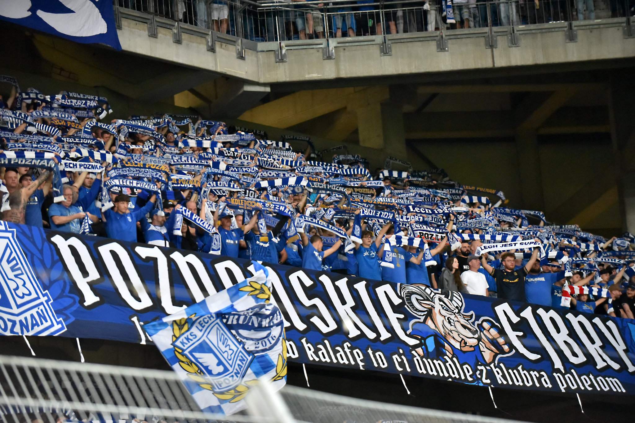 Klamka zapadła. Lech Poznań ukarany