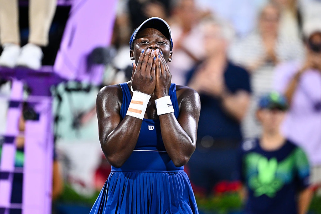 Ogromny awans po sukcesie w Montrealu. Zobacz oficjalny ranking WTA