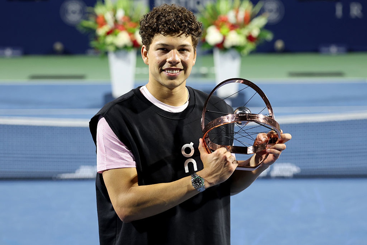 Życiowy sukces Amerykanina. Tak wygląda oficjalny ranking ATP