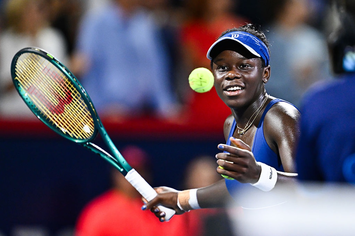 Niebywały postęp wschodzącej gwiazdy. Awansowała o ponad 300 miejsc