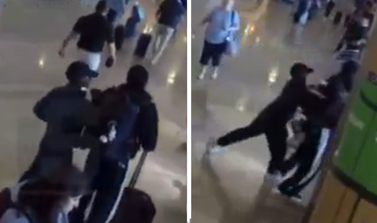 Mistrzyni olimpijska pobiła swojego partnera. Ujawniono nagranie