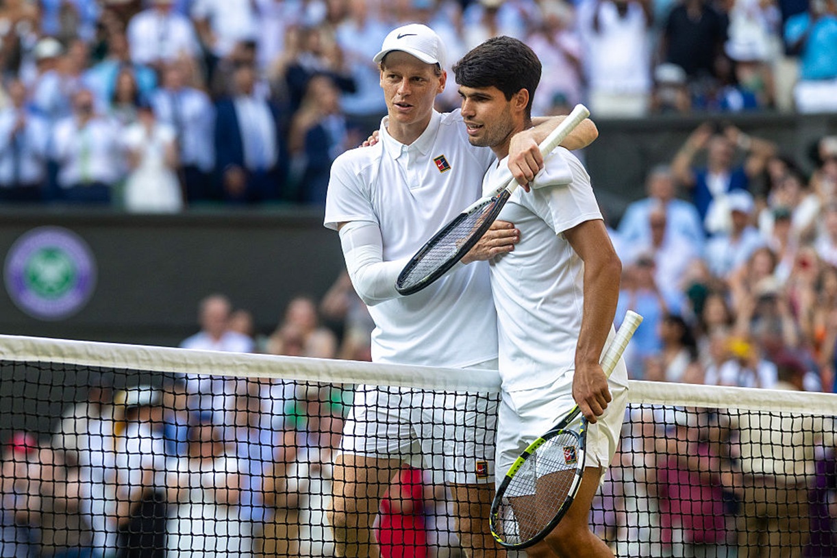 Znamy drugiego uczestnika ATP Finals. Powalczy o obronę tytułu