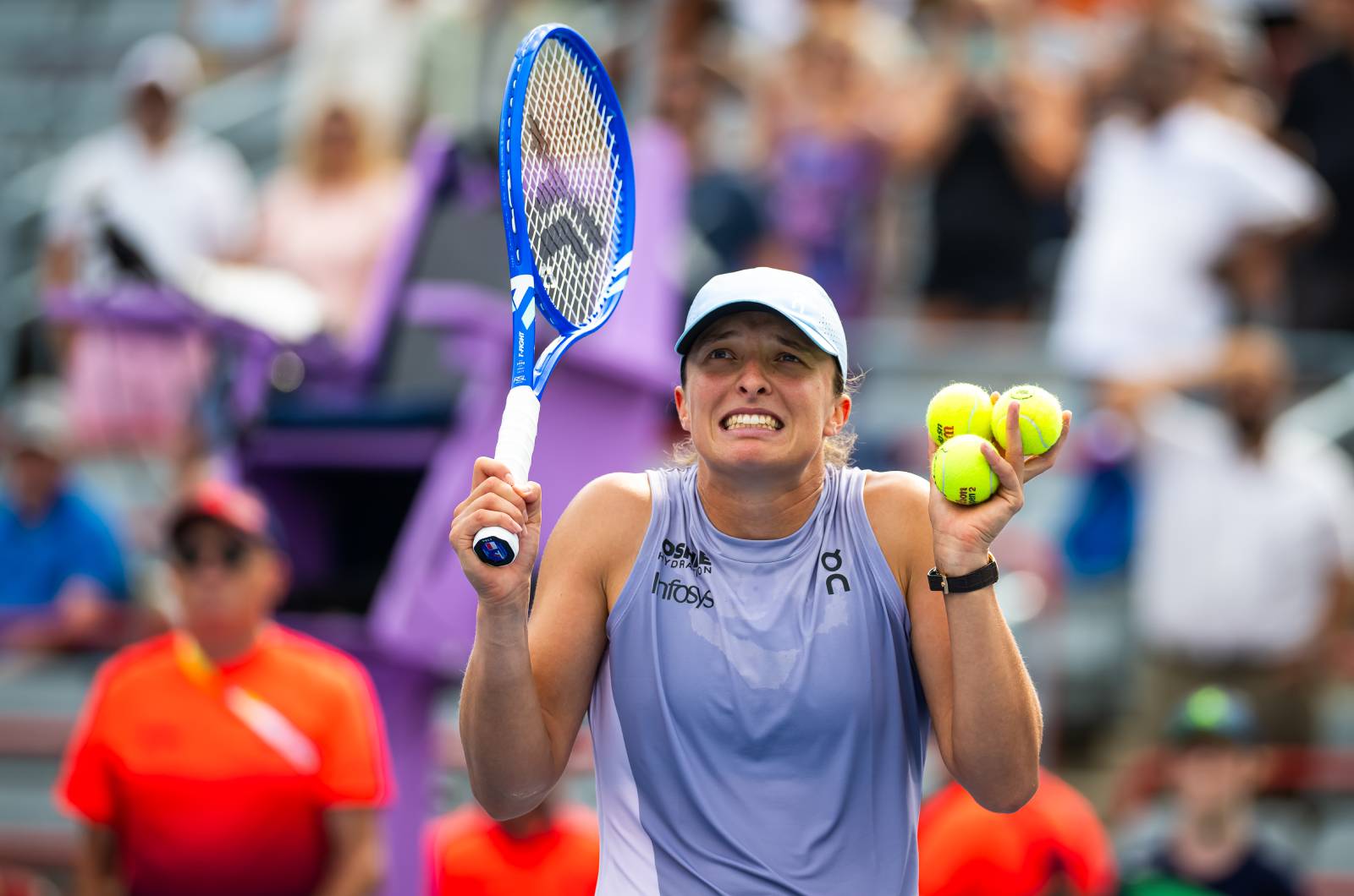 Zorientowano się po miesiącu. Ale wpadka ws. Igi Świątek