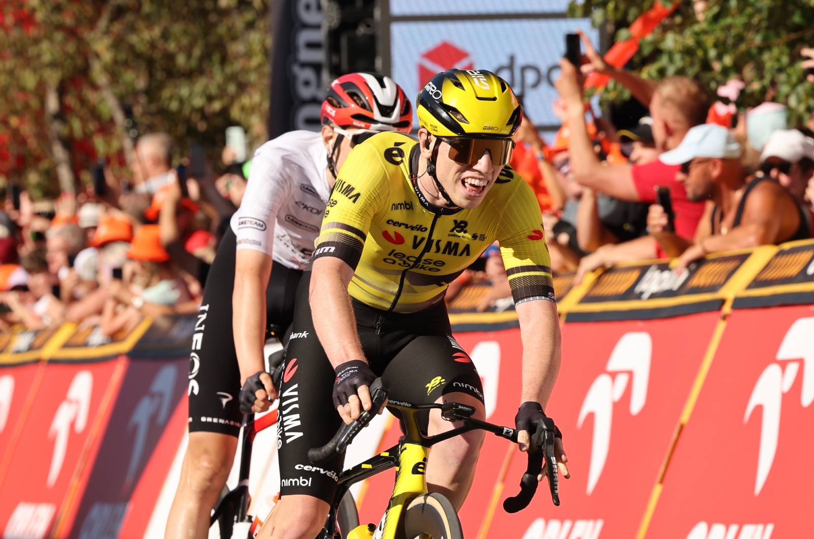 TdP: Brytyjczyk wygrywa w Zakopanem. Przed Majką etap ostatniej szansy