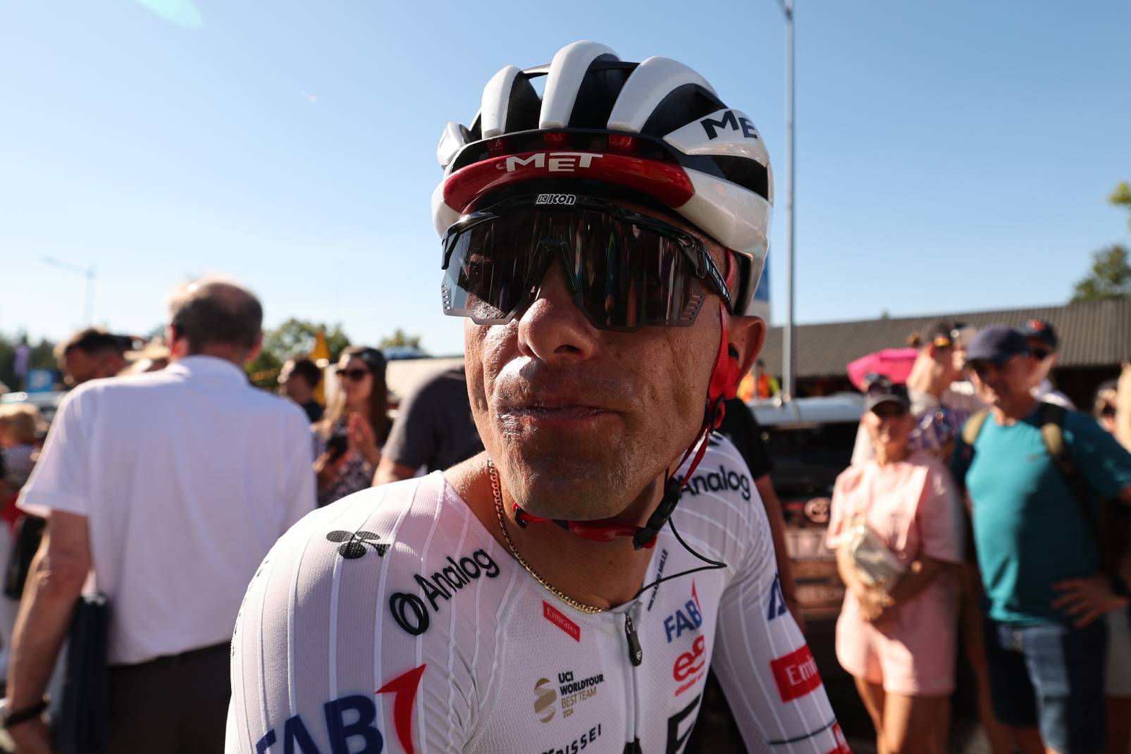 Czy Majka wygra królewski etap? "To już nie chodzi o to, jaki będzie wynik"