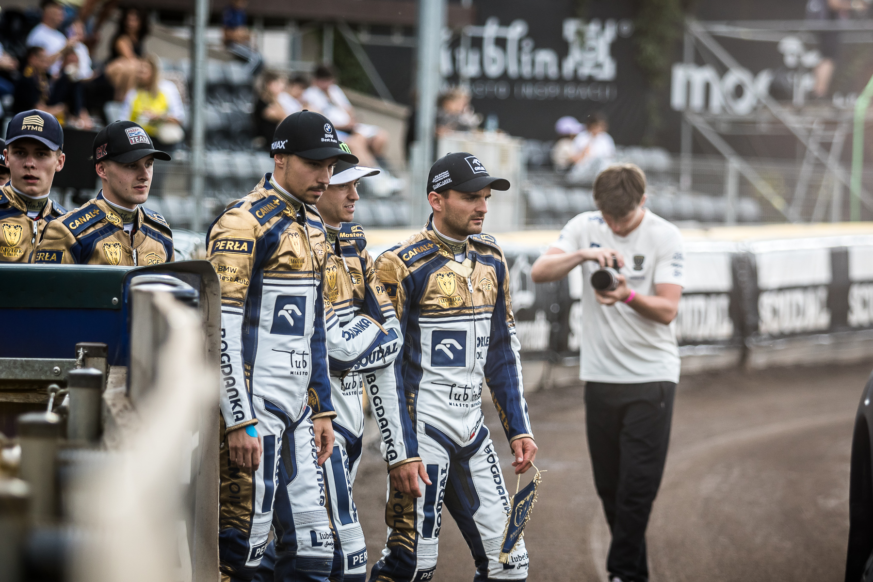 Żużel. Mocne słowa Kubery, wspomniał o Stali Gorzów. Motor już raz to zrobił