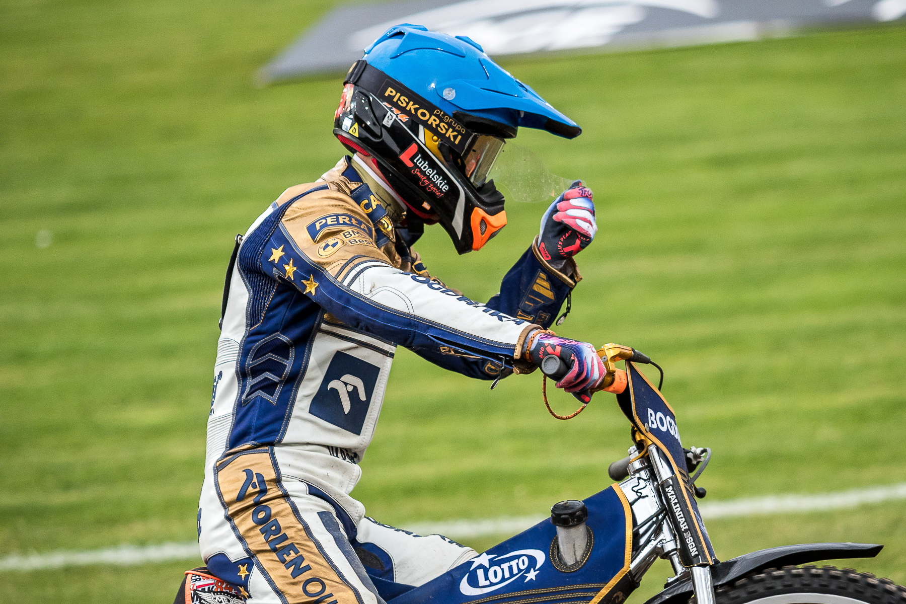 Żużel. Czołowy zawodnik ligi wraca do współpracy z Kowalskim. Zdecydował przypadek