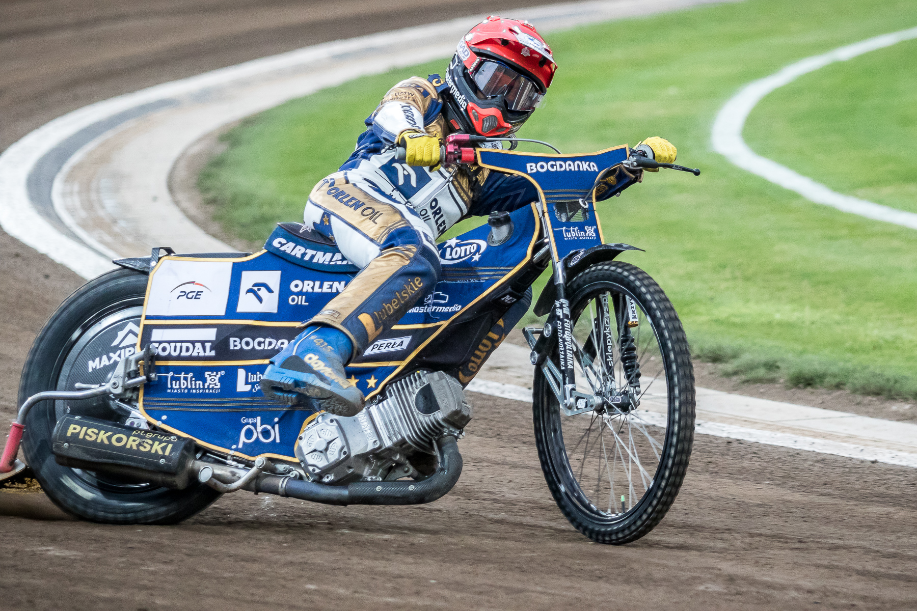 Żużel. "Chciałem być bohaterem". Szczere wyznanie Kubery