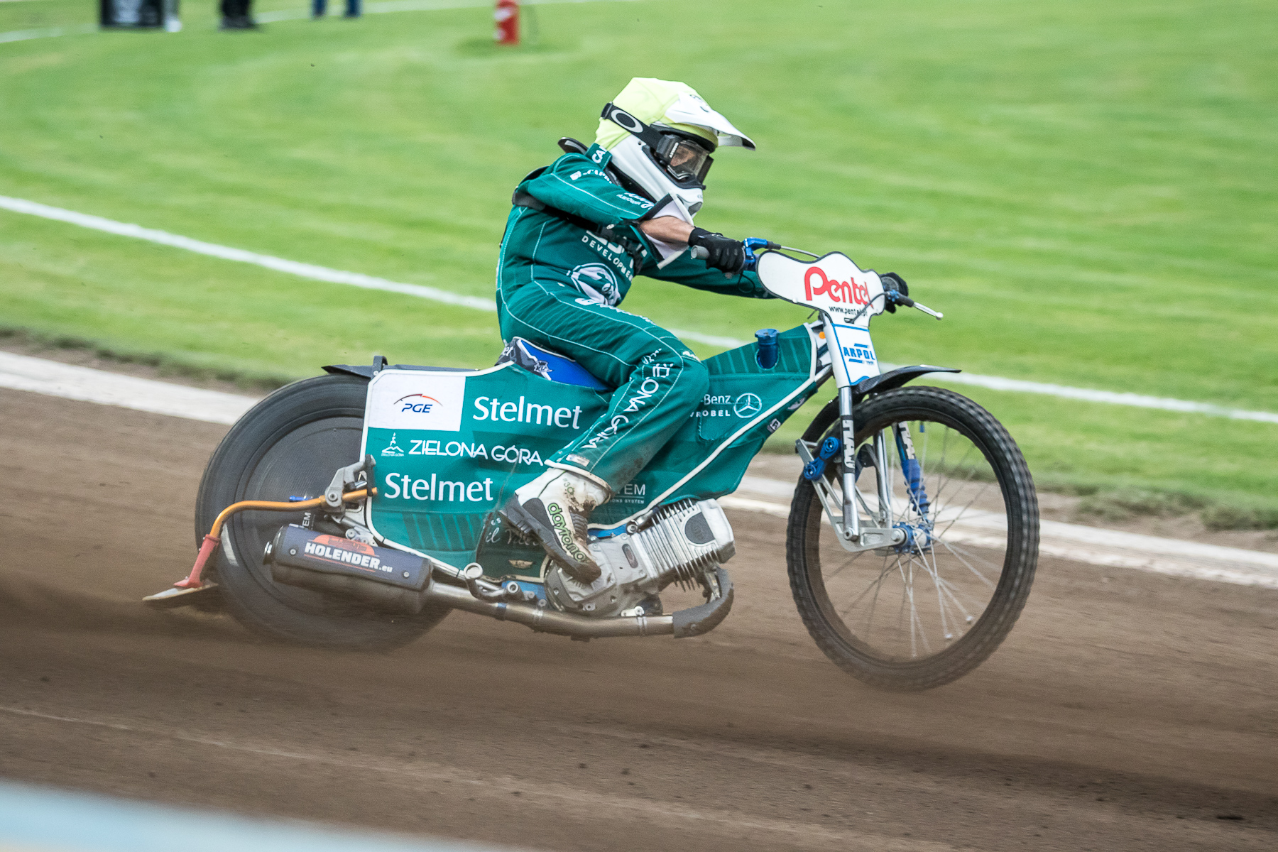 Żużel. Niedzielny mecz PGE Ekstraligi przełożony. Więcej czasu dla Madsena