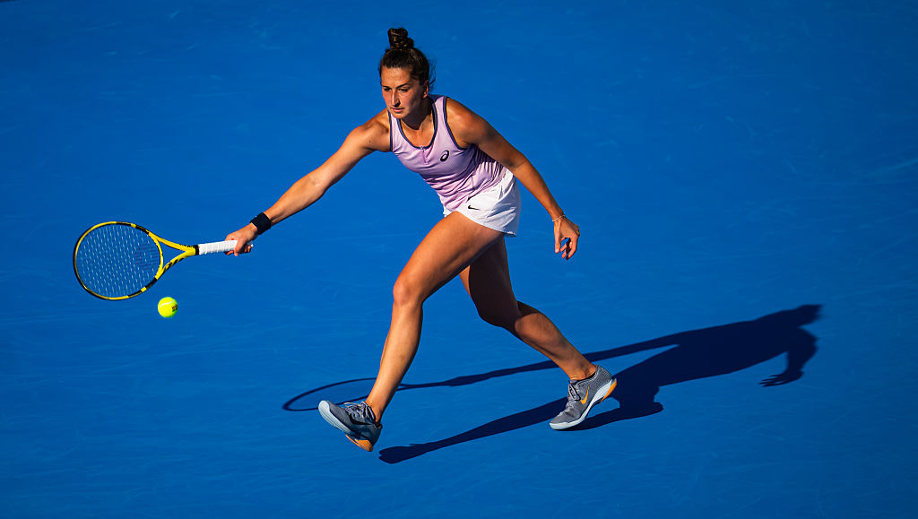 Porażka pogromczyni Polki. Udany start mistrzyni wielkoszlemowej