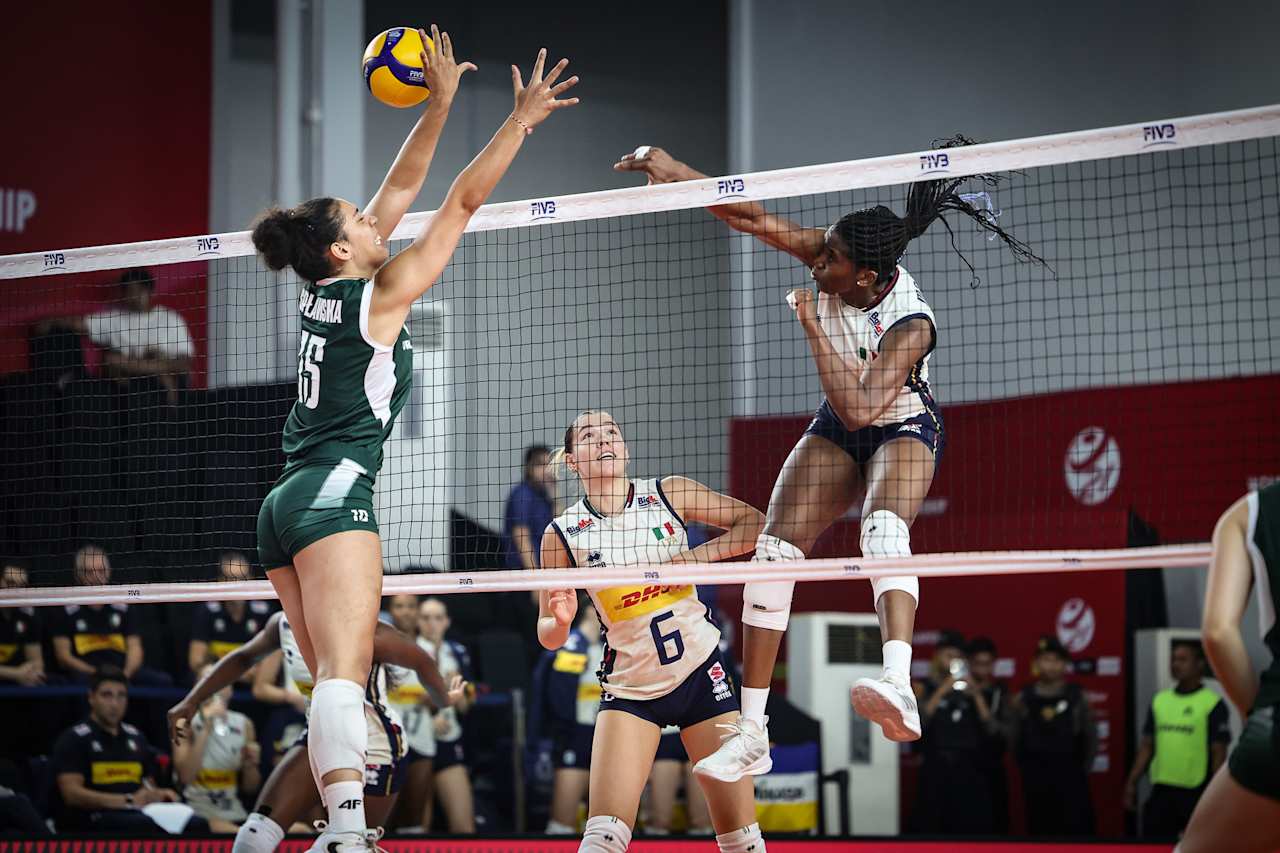 Polki o krok od wielkiego powrotu na MŚ. Bolesny tie-break