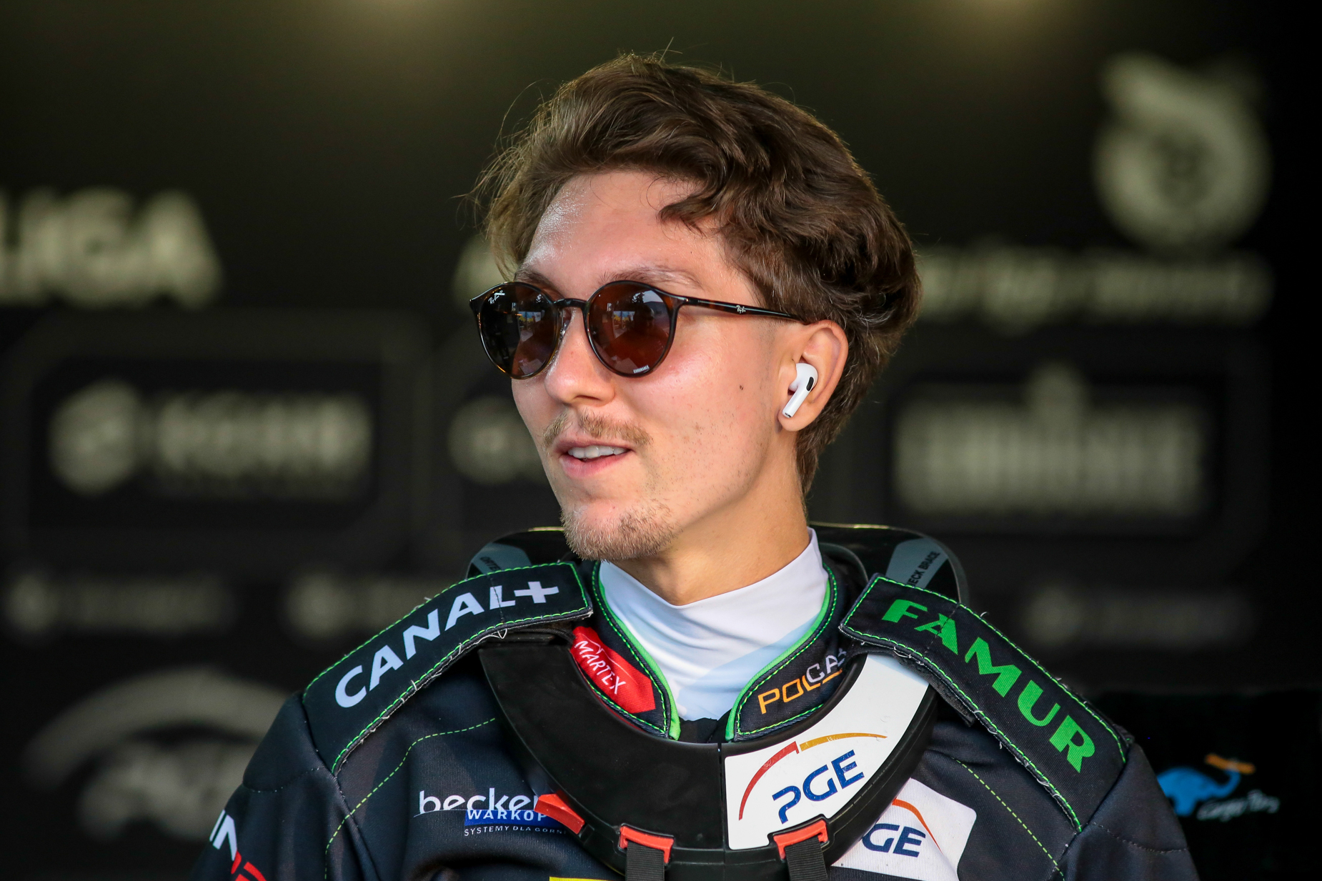 Żużel. "Maks jest dość skomplikowaną postacią". Przestrzega GKM