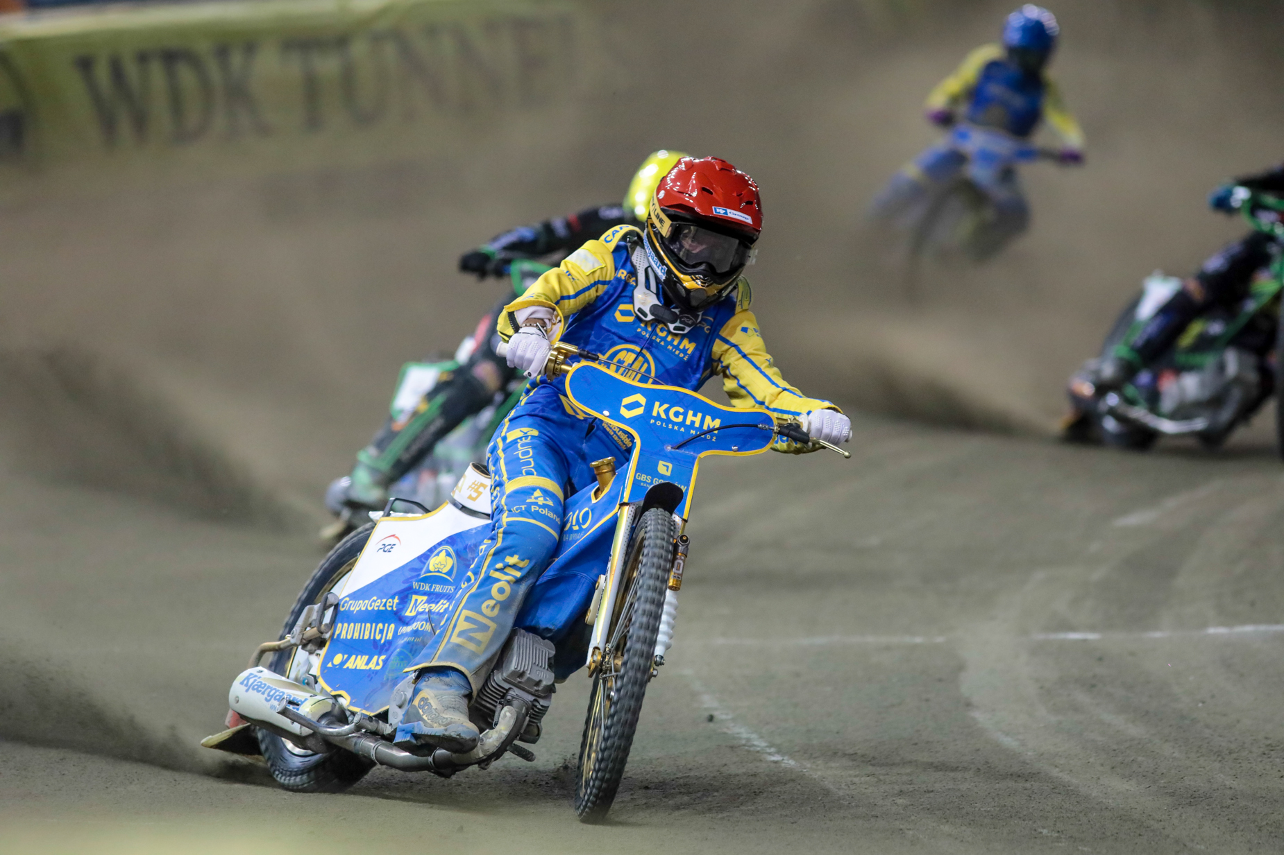 Żużel. Anders Thomsen mówi o tym otwarcie: Mocno się męczyłem. Byłem w dużym dołku