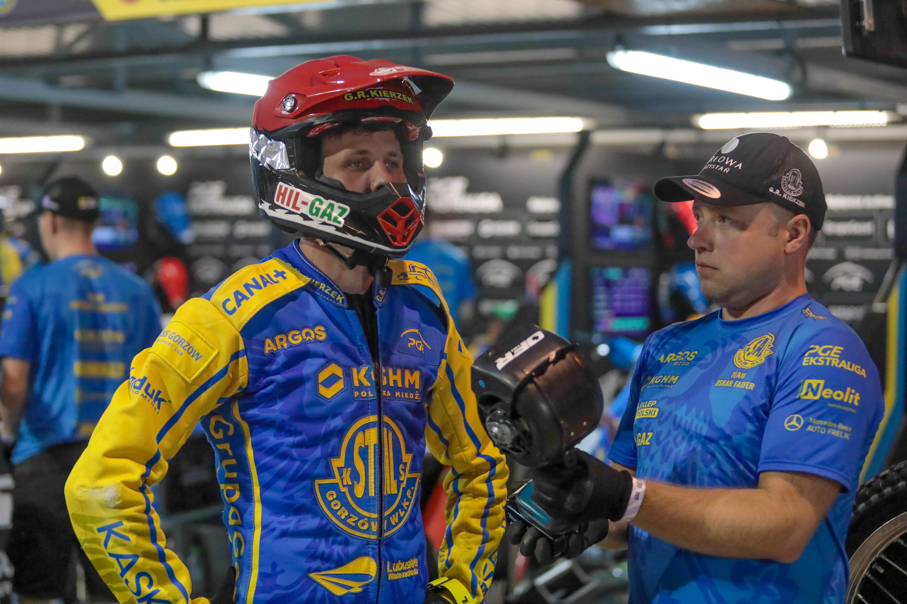 Żużel. Fajfer otrzymał ofertę życia. Zarobi więcej niż w PGE Ekstralidze