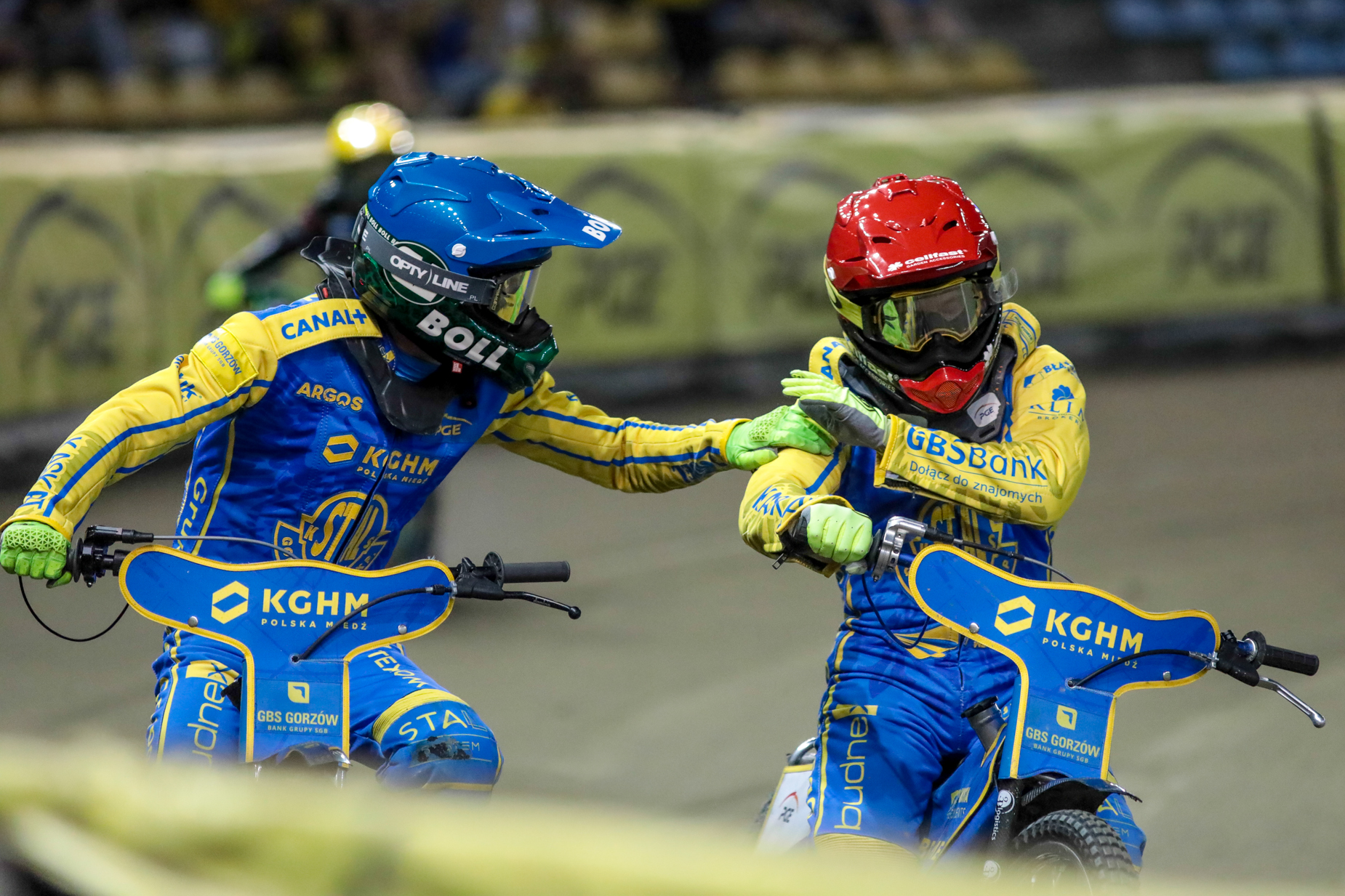Żużel. Stal bez mrugnięcia okiem wysłała ROW na zaplecze elity i pokazała moc przed barażem