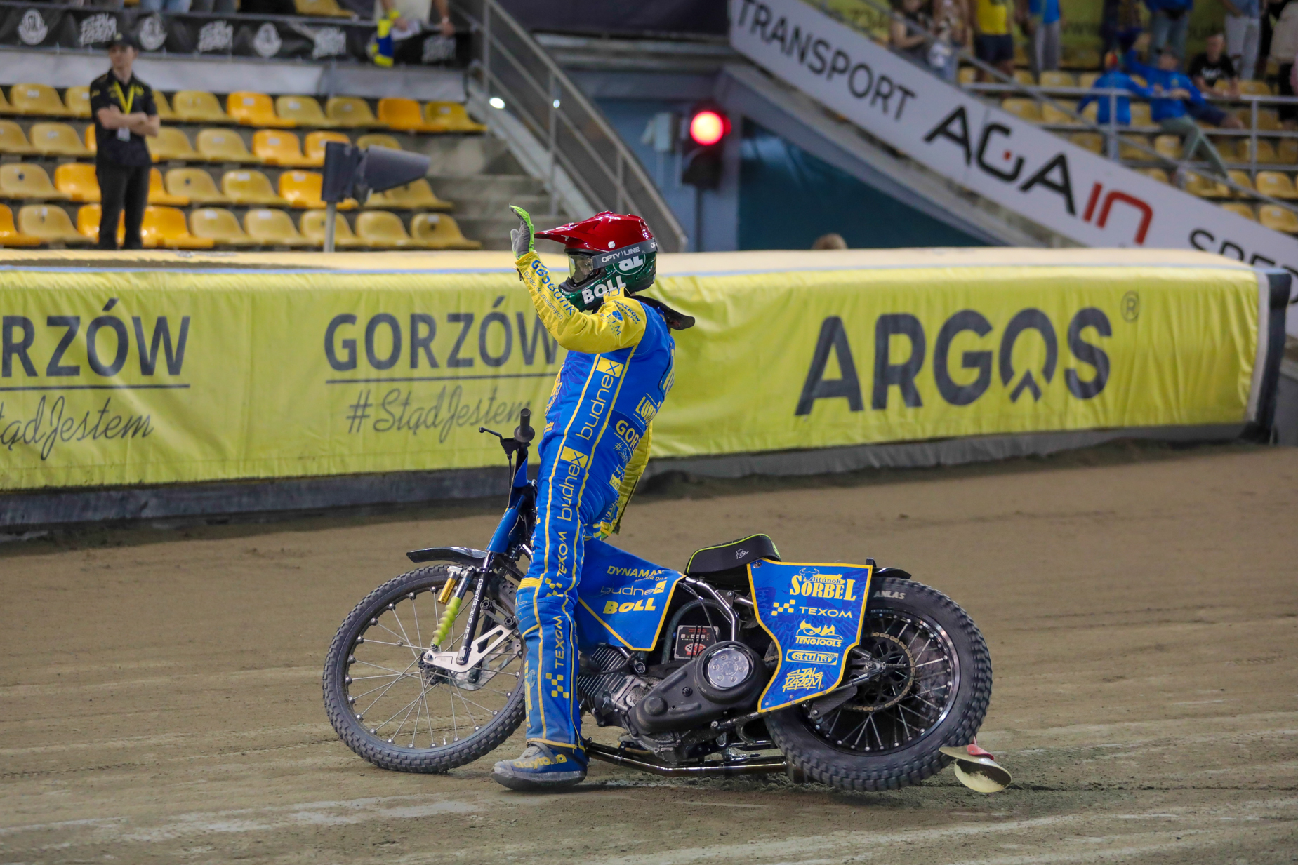 Żużel. Sentymentalne pożegnanie po 7 latach. "To zdjęcie mówi wszystko"