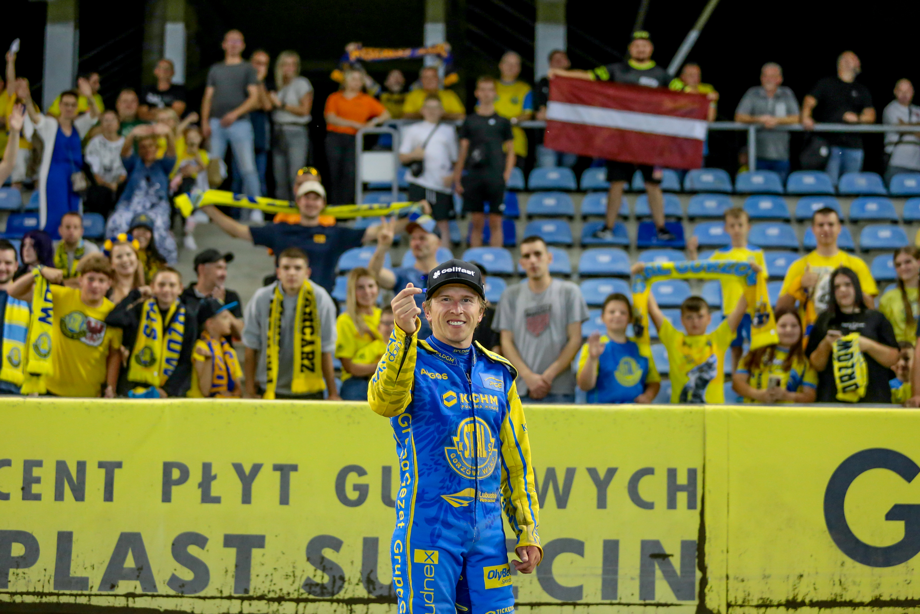 Żużel. Mocne słowa po utrzymaniu. "Chłop odpracował za dwa mecze"