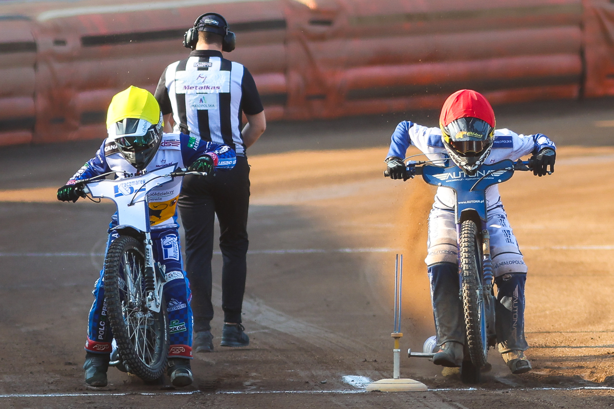 Żużel. Ogromny pech zawodnika Unii. Złamał łopatkę i czeka go przerwa!