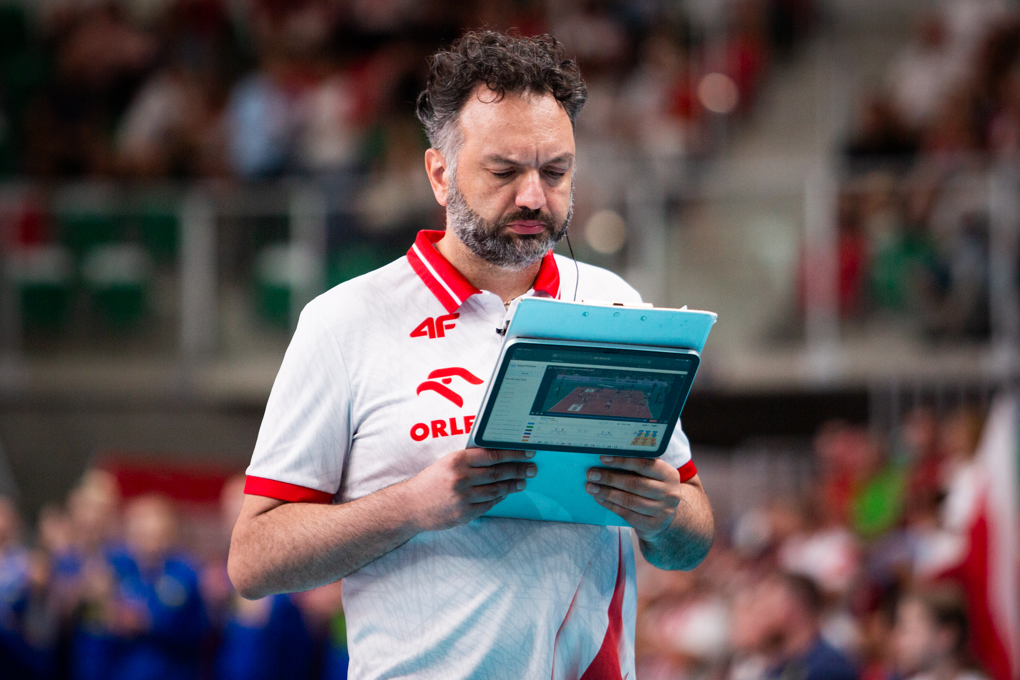 Przed Polkami najważniejszy sezon. Lavarini nie owija w bawełnę