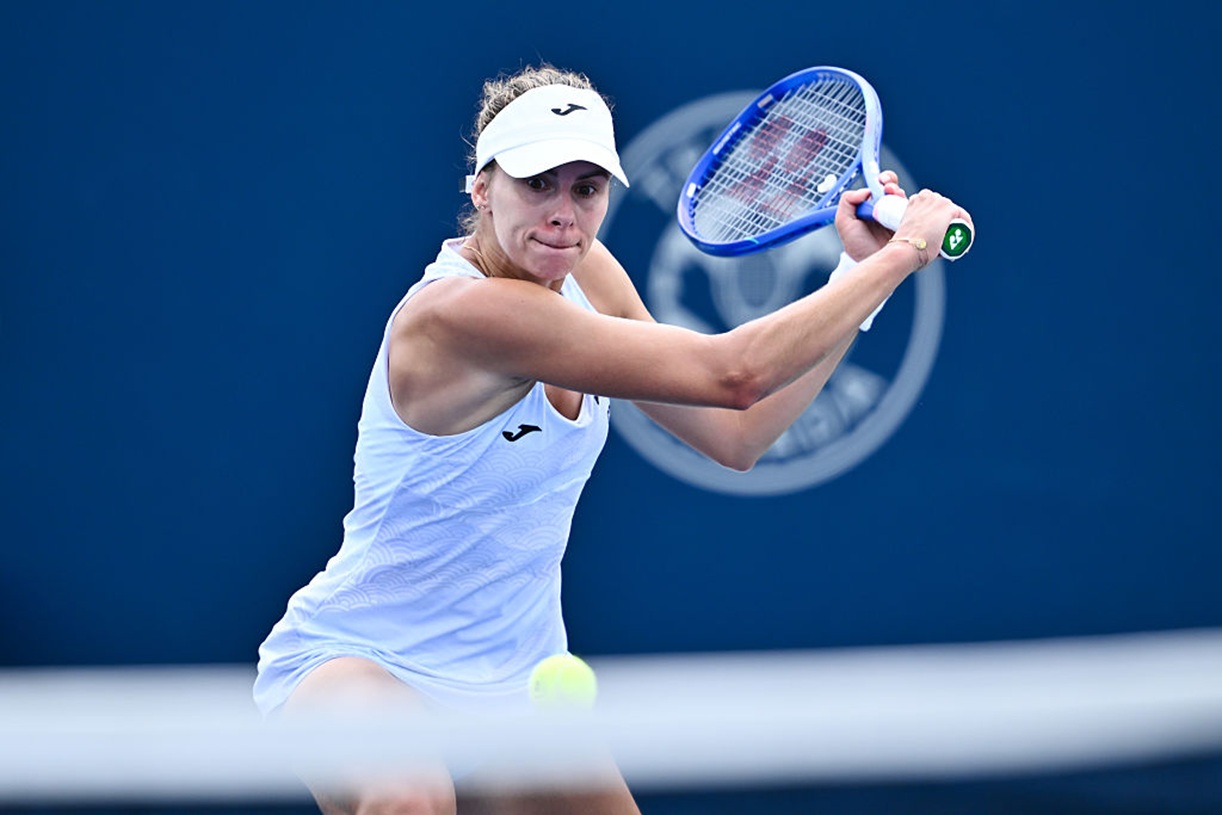 Niedziela w Cincinnati z Magdą Linette. Jest informacja ws. godziny