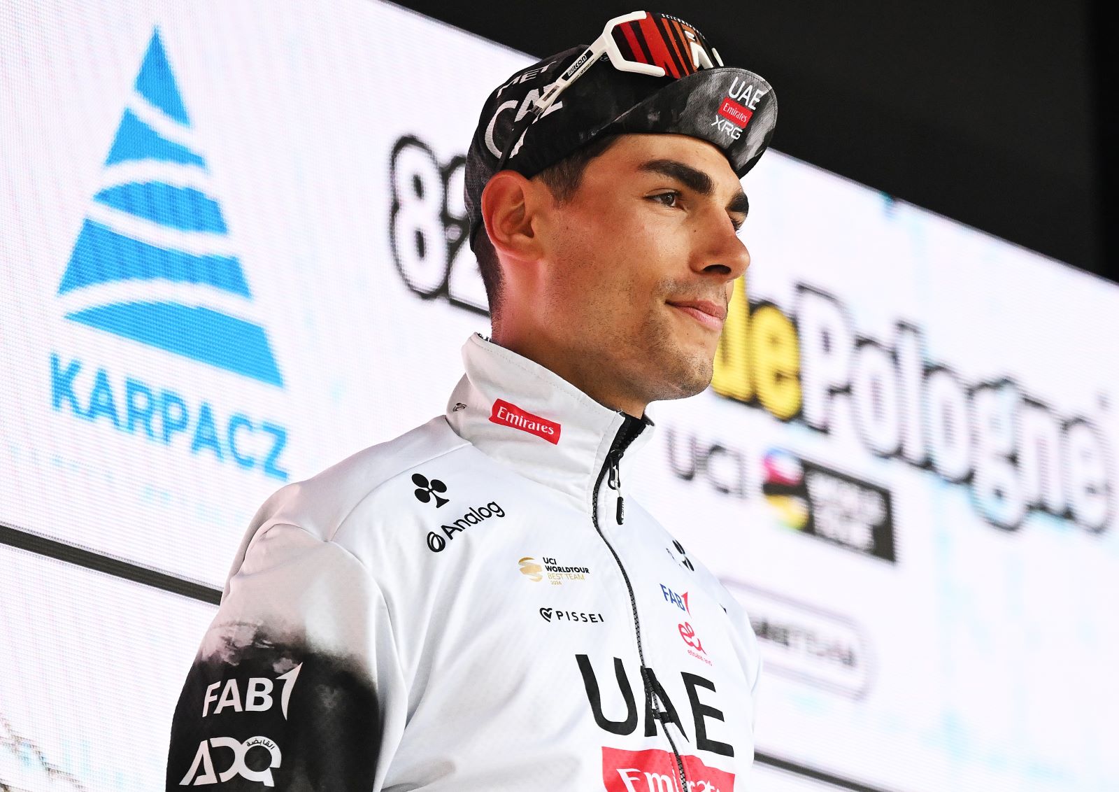 Fatalne informacje po wypadku na Tour de Pologne. Kolarz w śpiączce