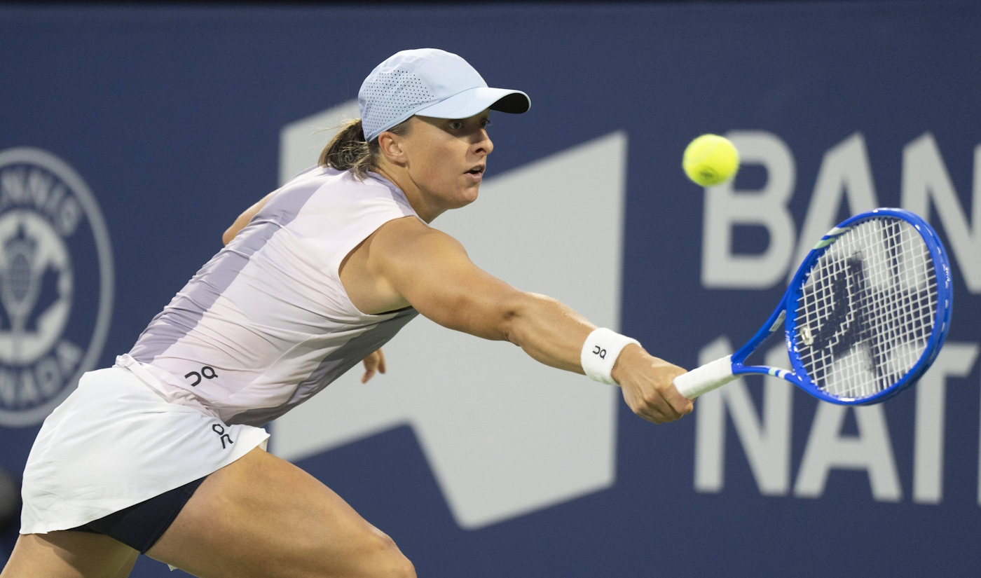 Iga Świątek - Sorana Cirstea. Typy bukmacherskie i analiza 13.08 WTA Cincinnati