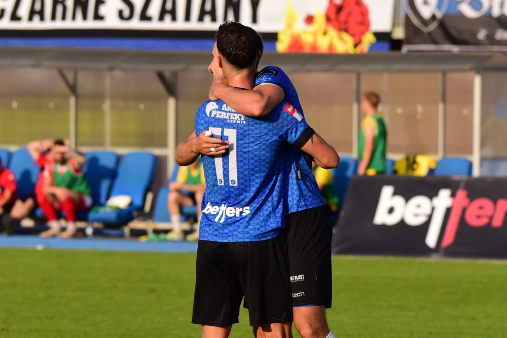 3. liga. Rezerwy Legii krok od awansu