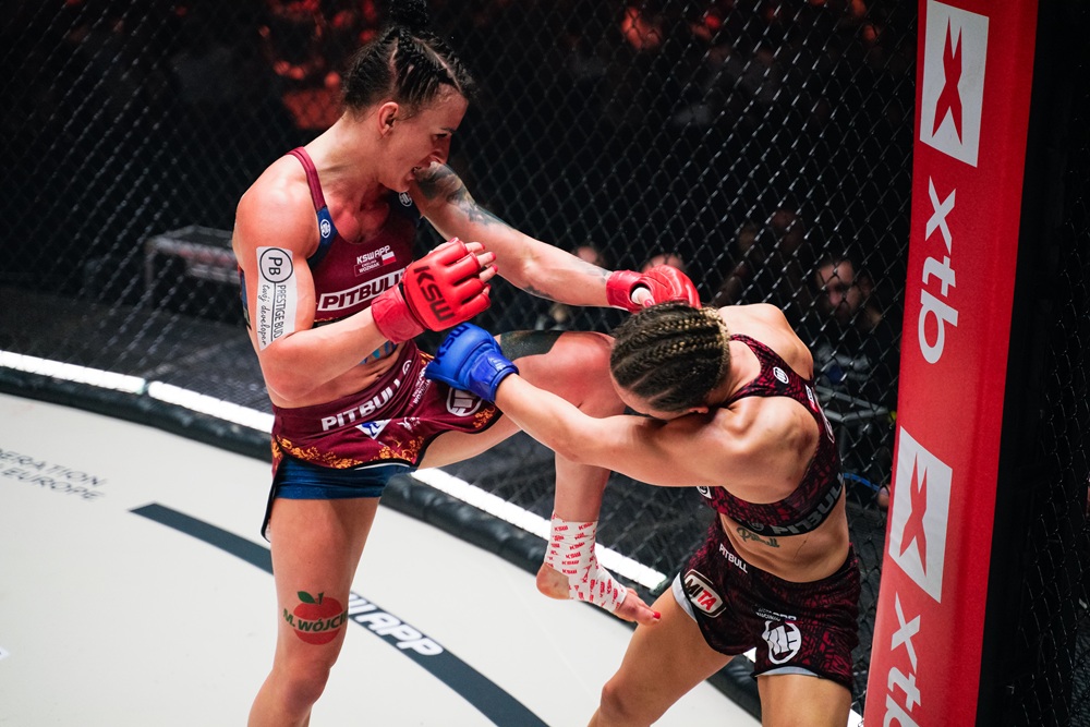 "Szalona Królowa" wraca do klatki KSW