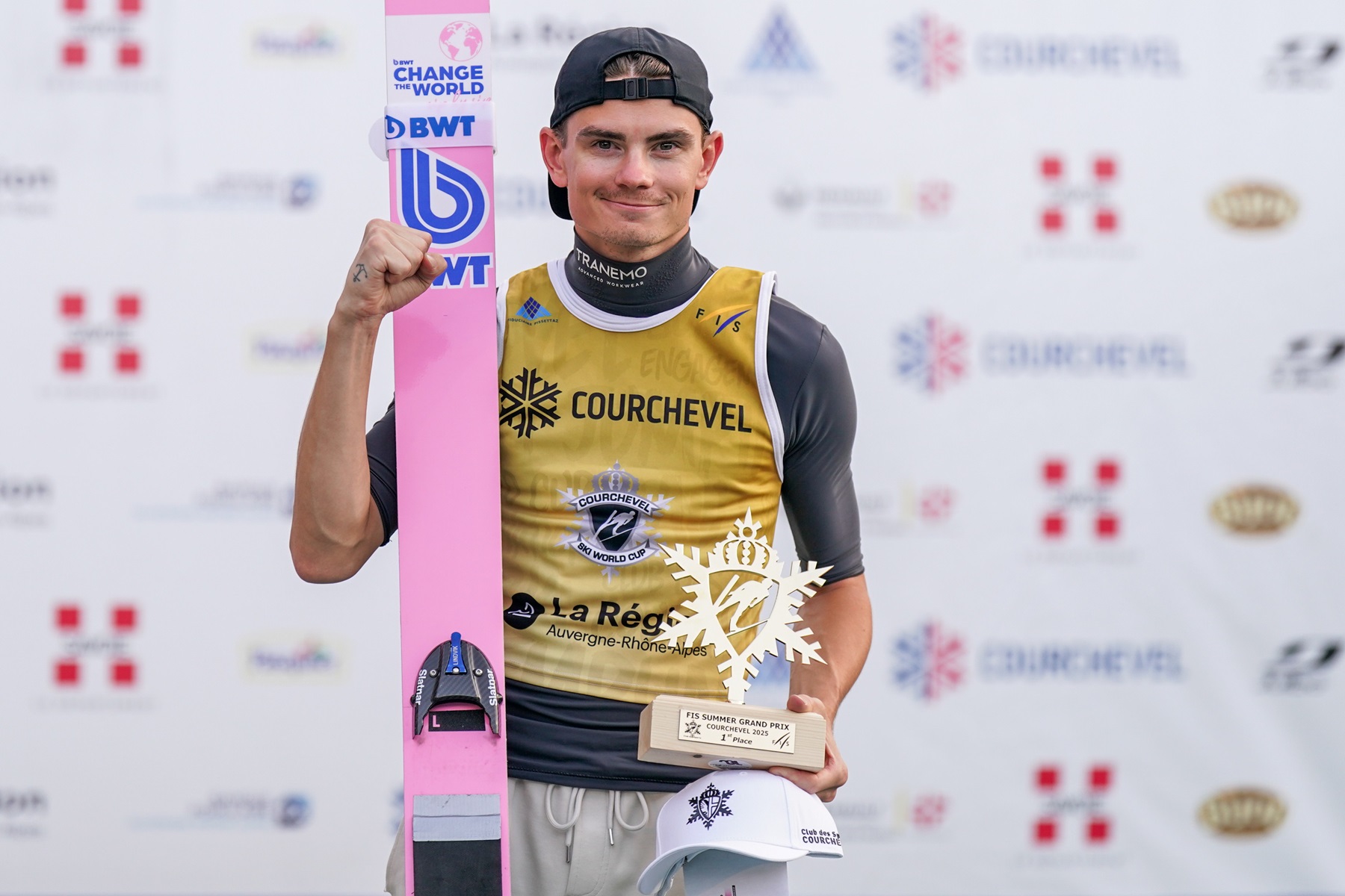 Odebrano mu medal mistrzostw świata. Norweg wygrał i prowokuje