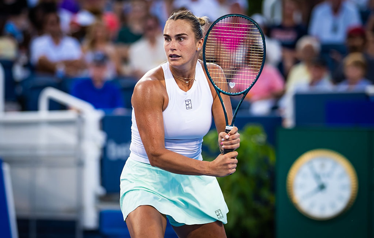 Wielka batalia Sabalenki z Raducanu! Ponad trzy godziny na korcie