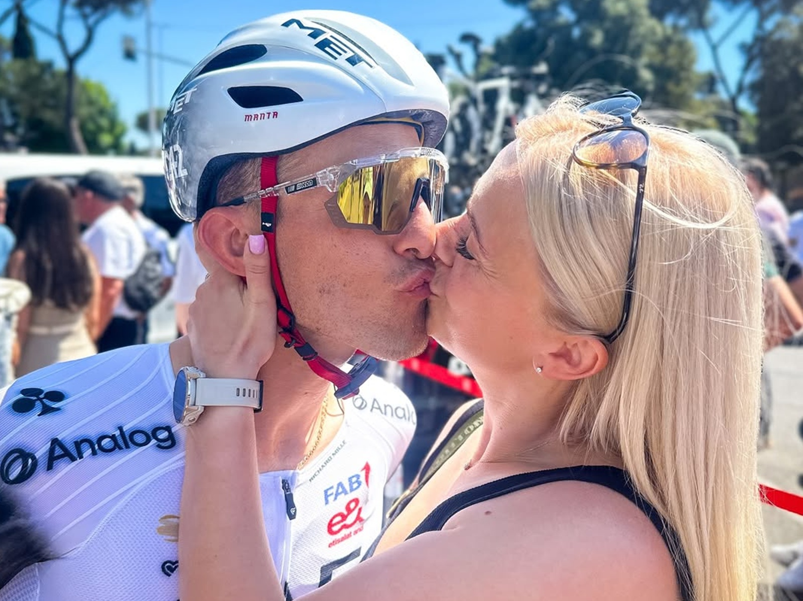 Rafał Majka kończy karierę. Żona ujawnia, co było powodem