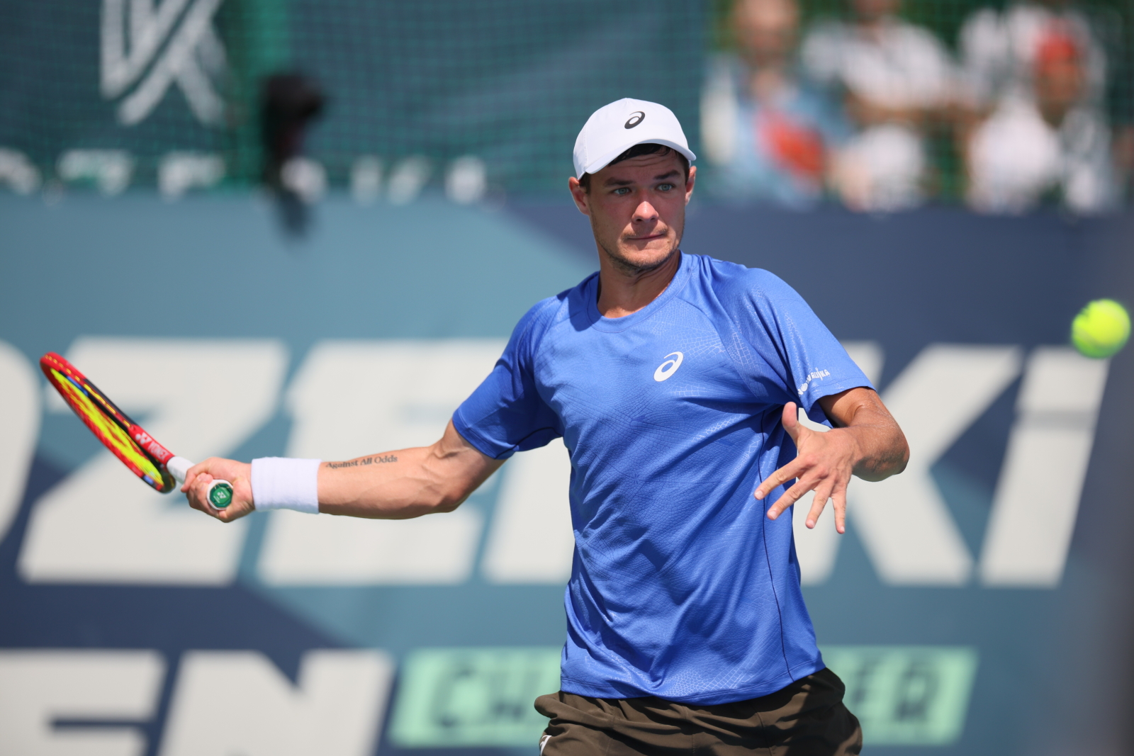 Koncert w finale. Kamil Majchrzak triumfatorem Kozerki Open!