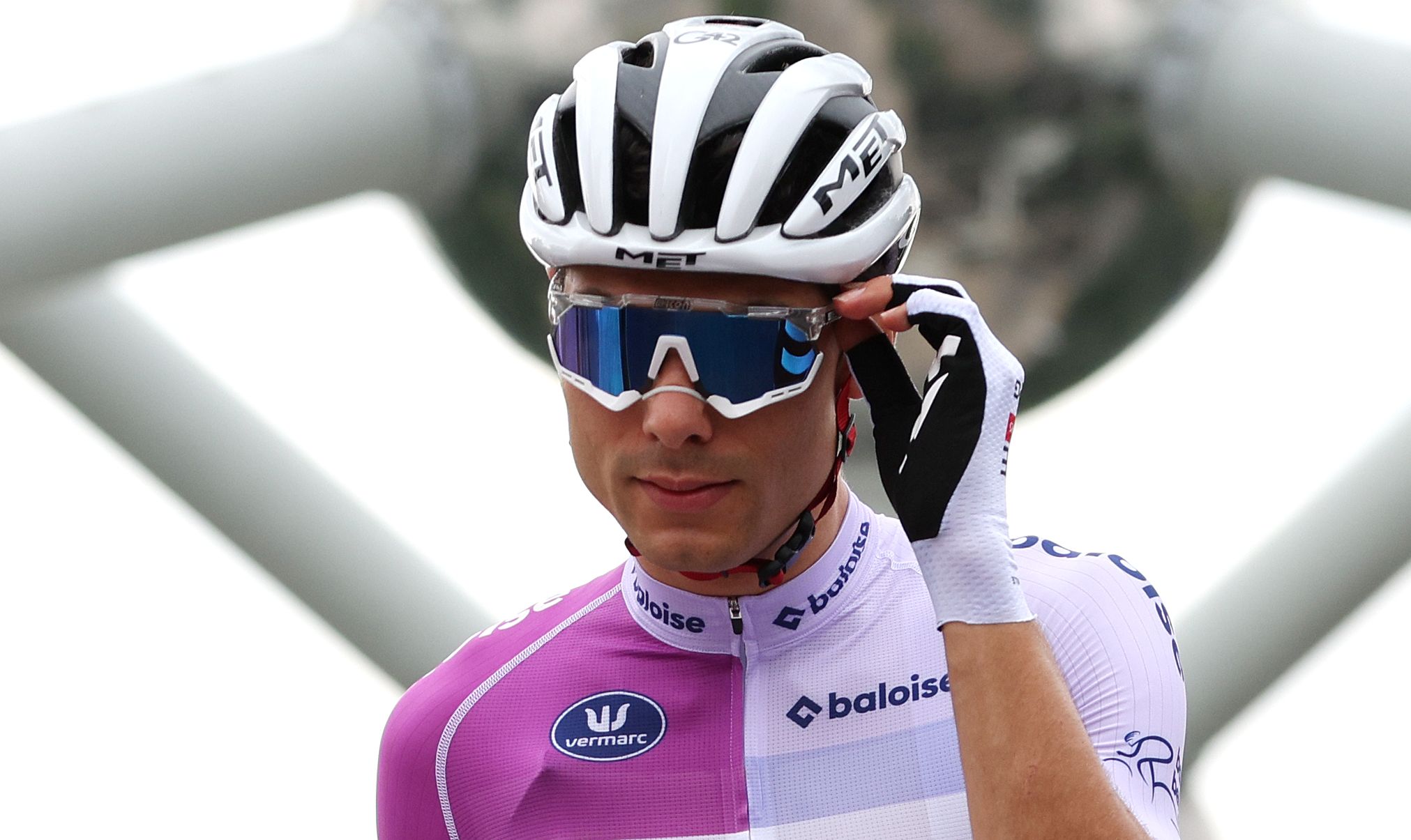 Nowe wieści ws. kolarza, który ucierpiał w kraksie podczas Tour de Pologne