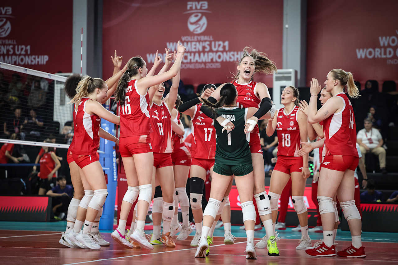 Efektowna wygrana i awans Polek do kolejnej rundy mistrzostw świata