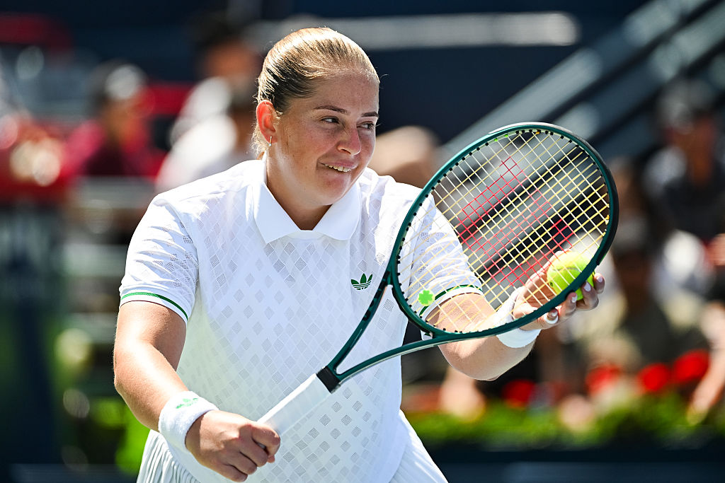 Kolejny walkower w Cincinnati. Skorzystała groźna rywalka Igi Świątek