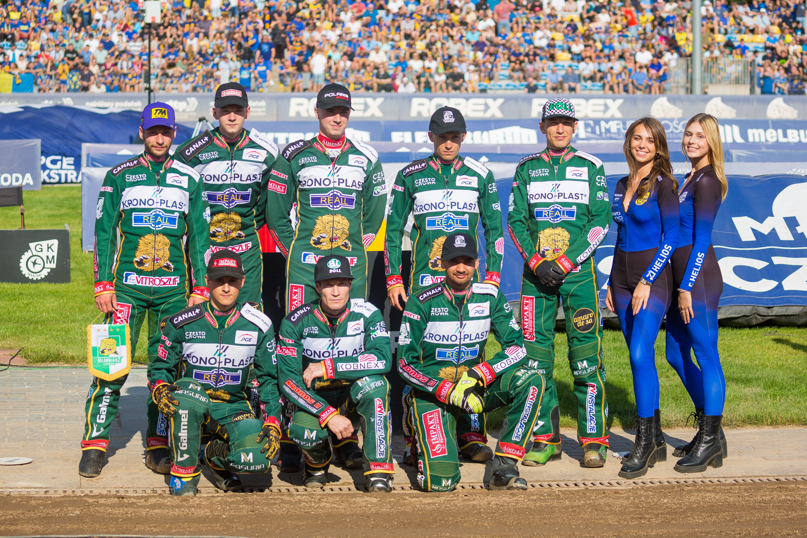 Żużel. Kolejne kluby z licencjami, tyle tylko iż warunkowymi i nadzorowanymi