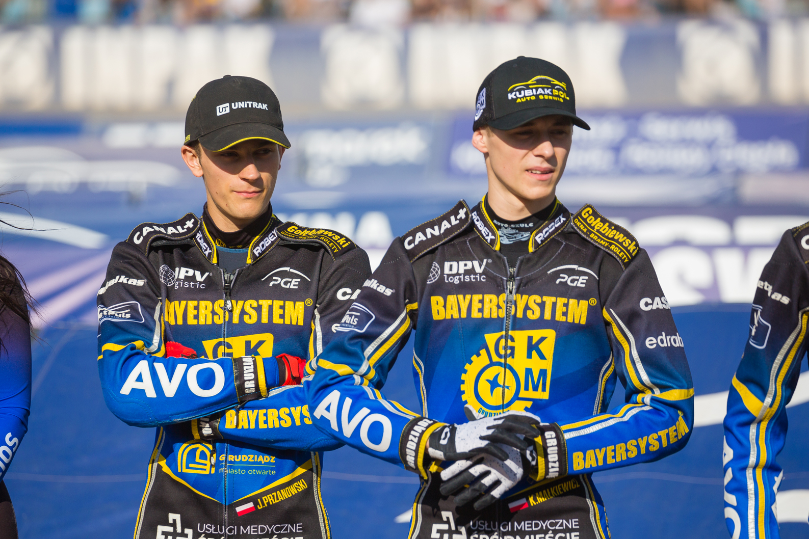 Żużel. Znaki zapytania w GKM-ie Grudziądz. To one zadecydują o losie drużyny